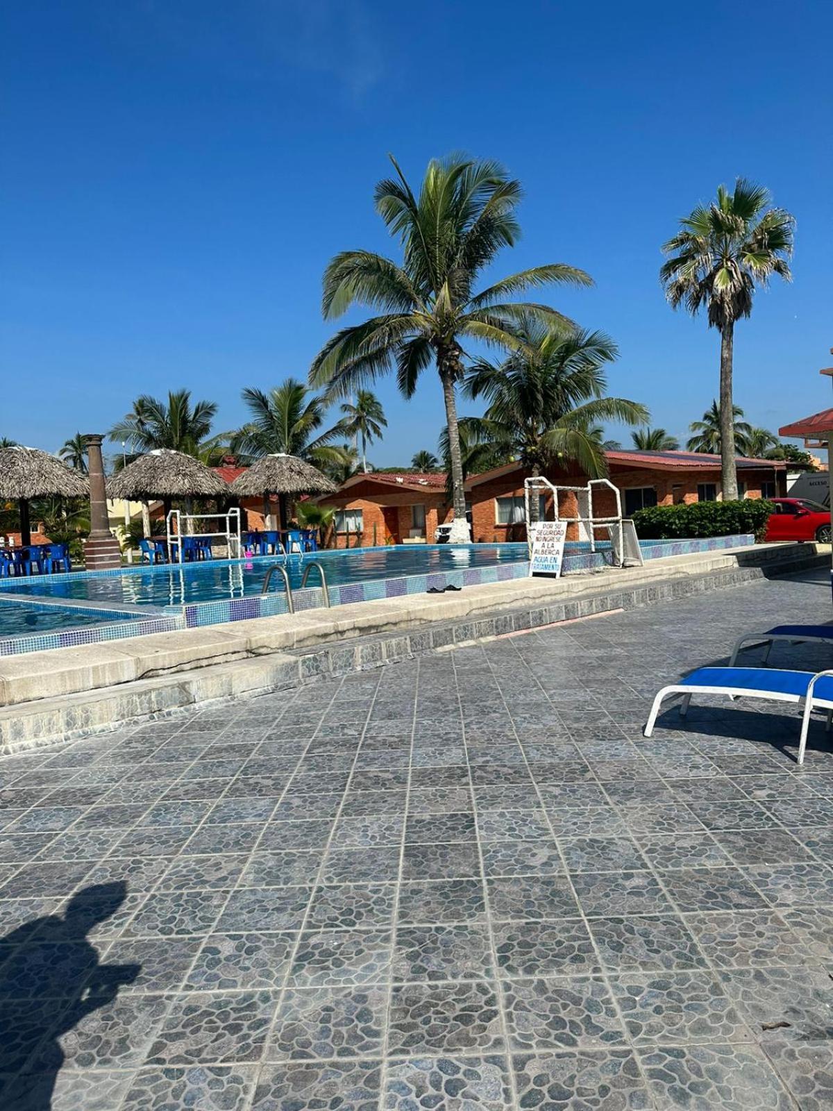 Canadian Resort Veracruz กอสตาเอสเมรัลดา ภายนอก รูปภาพ