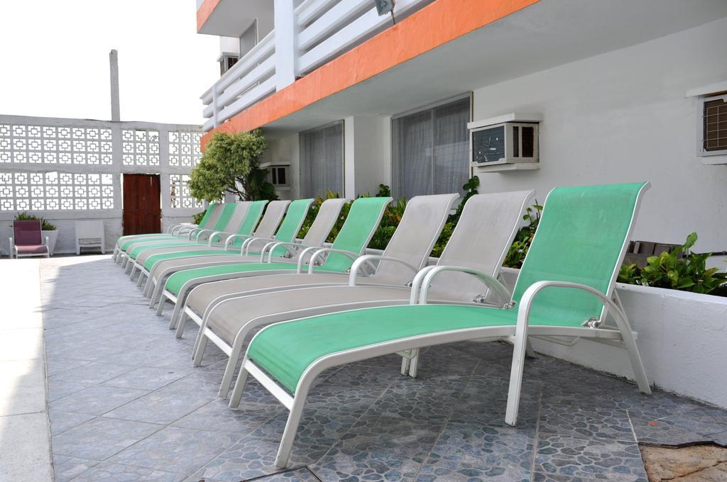Canadian Resort Veracruz กอสตาเอสเมรัลดา ภายนอก รูปภาพ