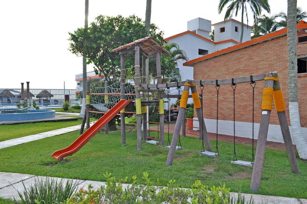 Canadian Resort Veracruz กอสตาเอสเมรัลดา ภายนอก รูปภาพ