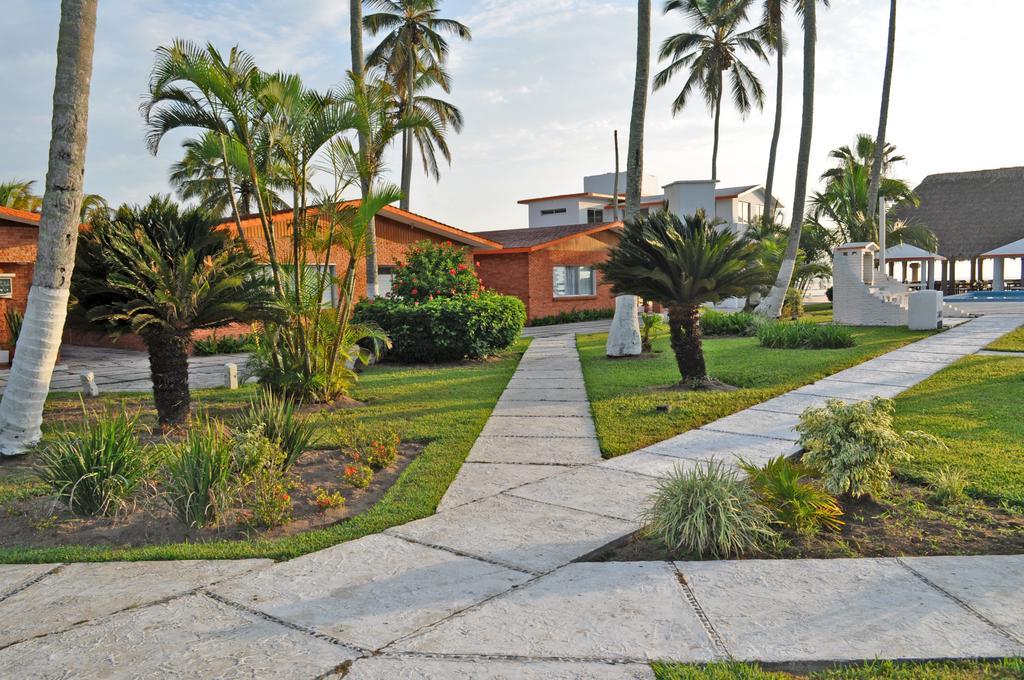 Canadian Resort Veracruz กอสตาเอสเมรัลดา ภายนอก รูปภาพ